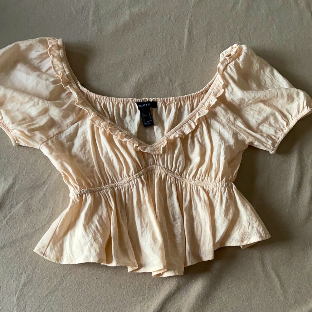 Forever 21 blouse